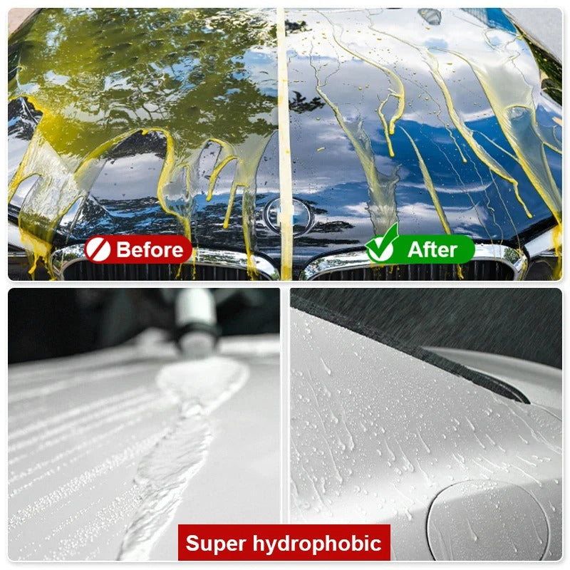 TurBlow™ CeraShield Lite - Ceramic Coating Spray