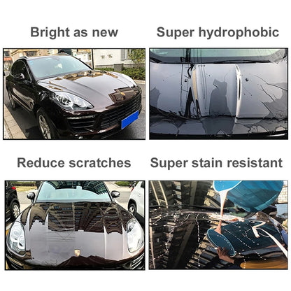 TurBlow™ CeraShield Max - Premium Crystal Ceramic Coating